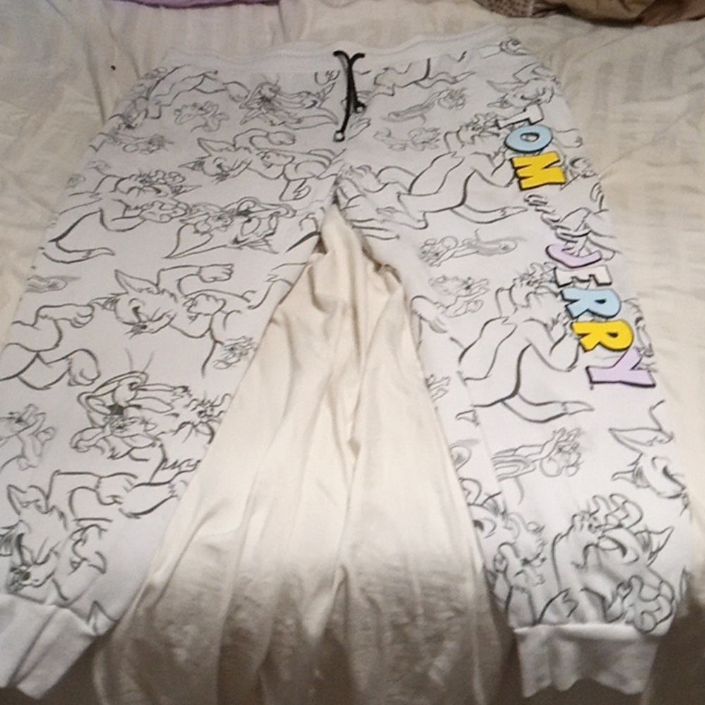 Tom and jerry exclusive joggers